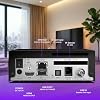 Vu Plus Zero 4K - UHD HDR Sat Receiver 1x DVB-S2X Tuner E2 Linux Smart YouTube CI+ Card Reader Media Player HbbTV USB incl. HDMI Cable