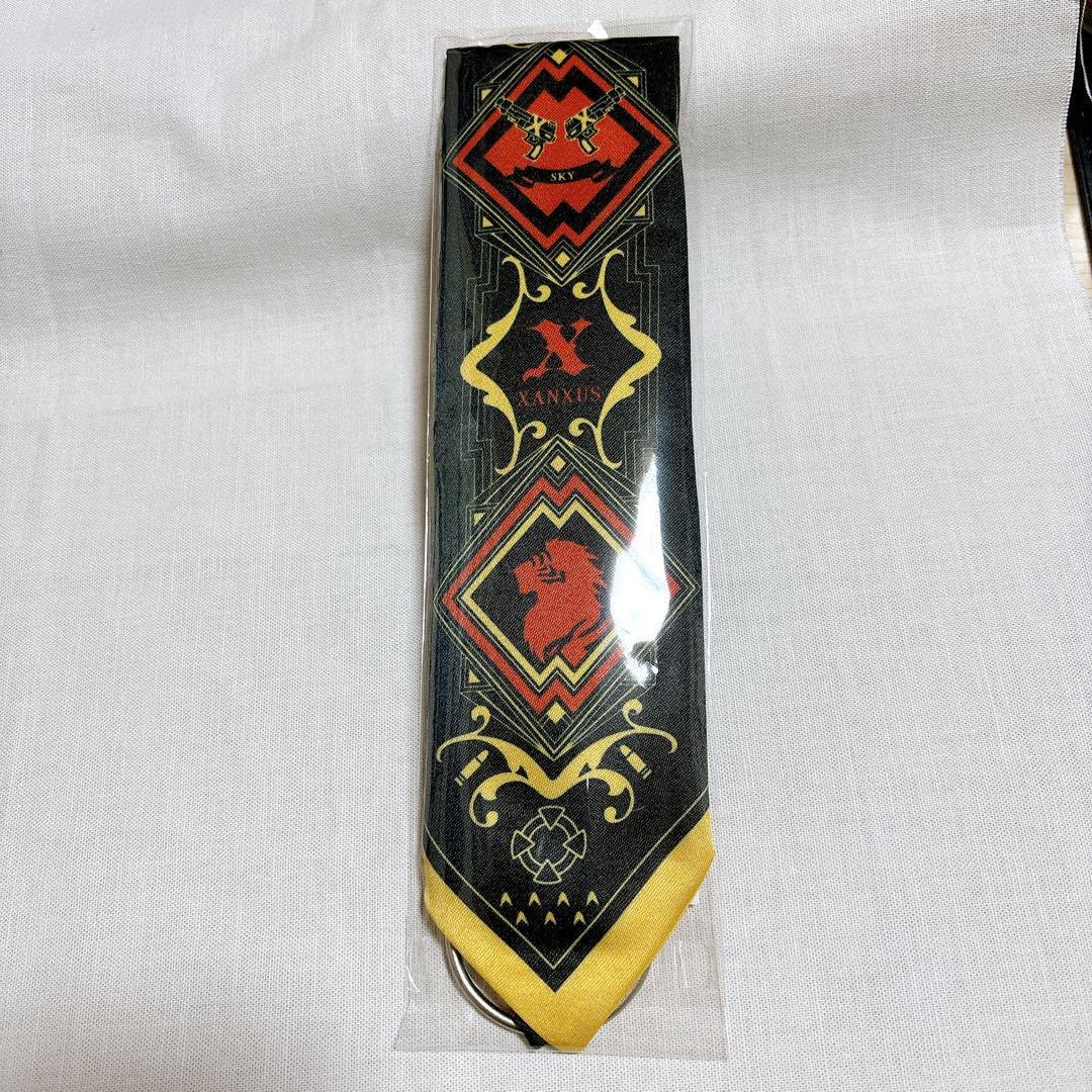 家庭教師ヒットマンREBORN リボーン AGF ネクタイチャーム XANXUS 家庭教師ヒットマンREBORN リボーン AGF ネクタイチャーム XANXUS