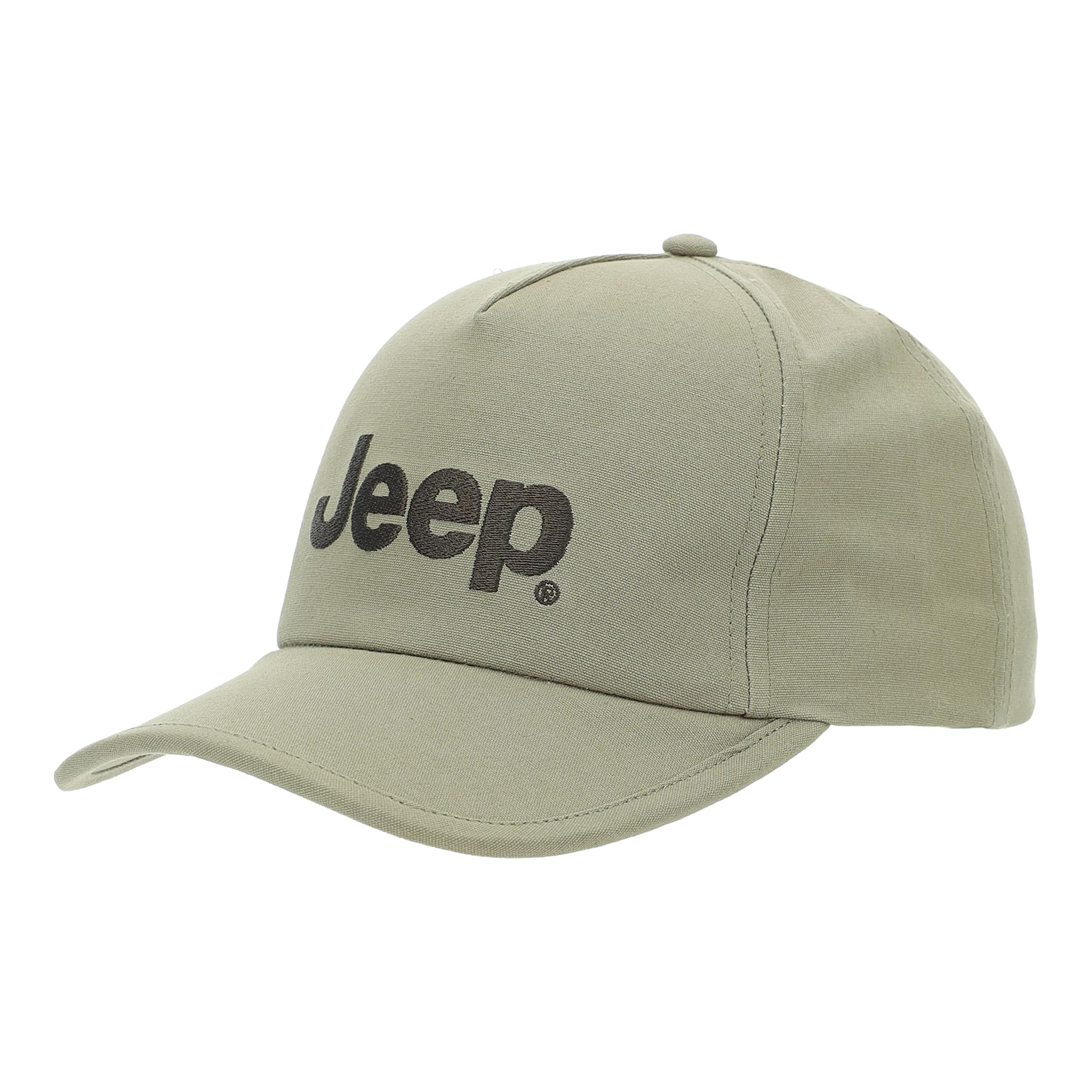 Gorra Jeep J Baseball Cap clásica unisex con visera curva de algodón 3