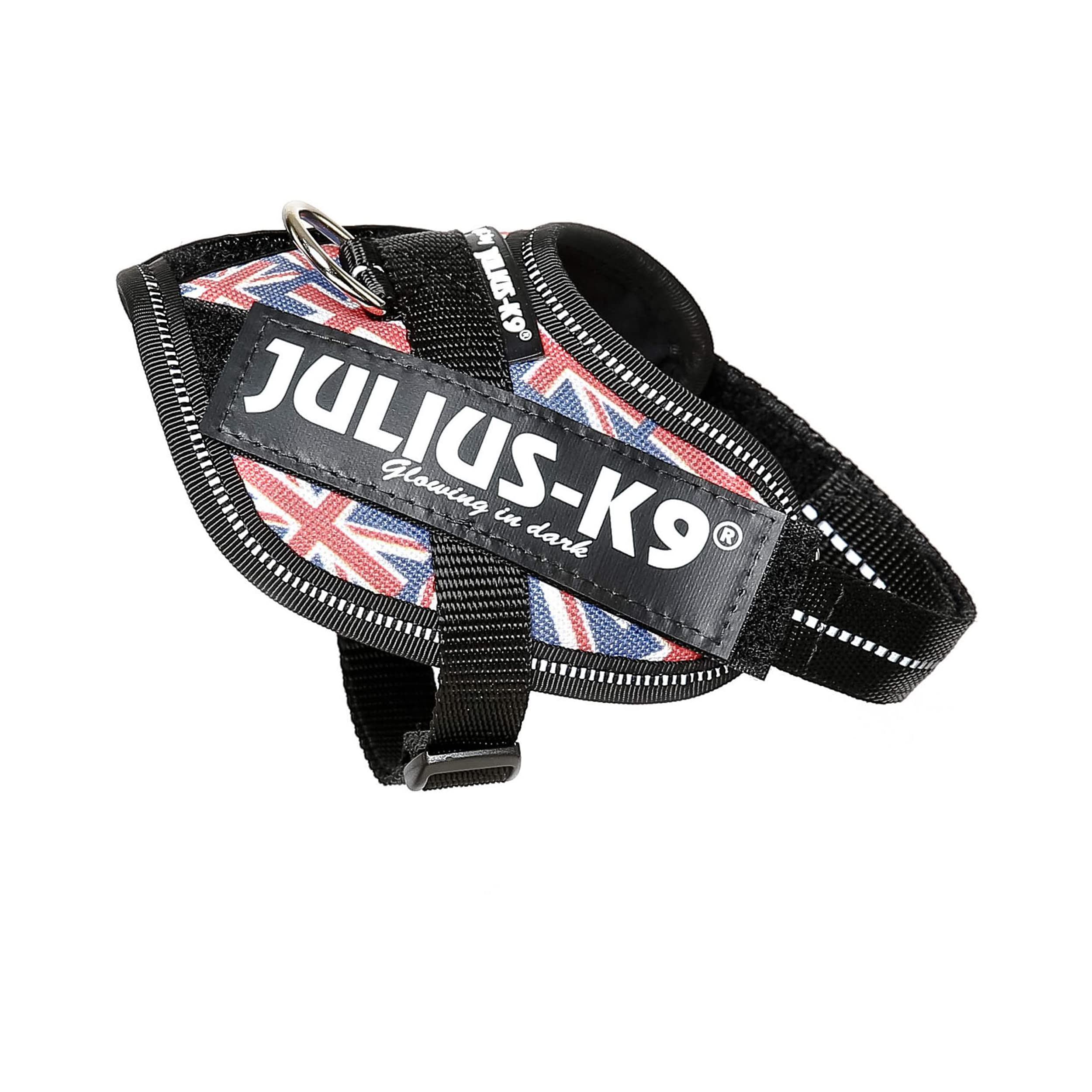 Julius-K9 IDC Powerharness, Camouflage, M/0 — view 279