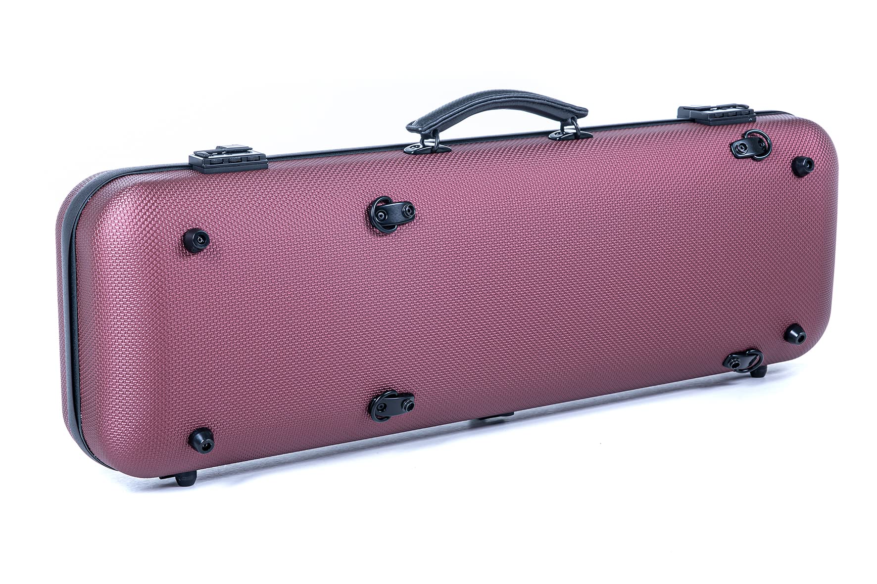 GEWA Etui Violon AIR AVANTGARDE Bordeaux/Noir Fabriqué en Allemagne