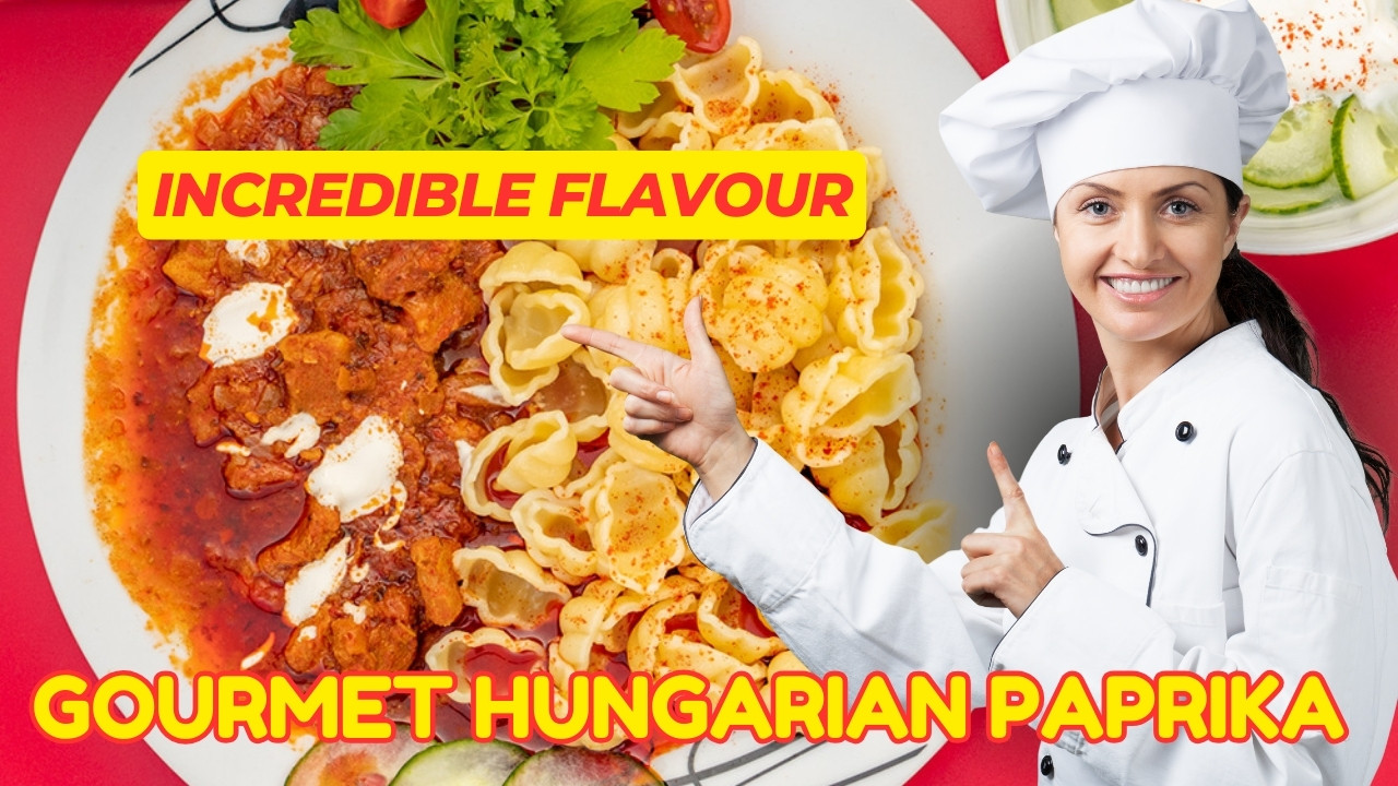 Paprika Dolce Menol Spices Authentic Hungarian Sweet Paprika Powder Variety