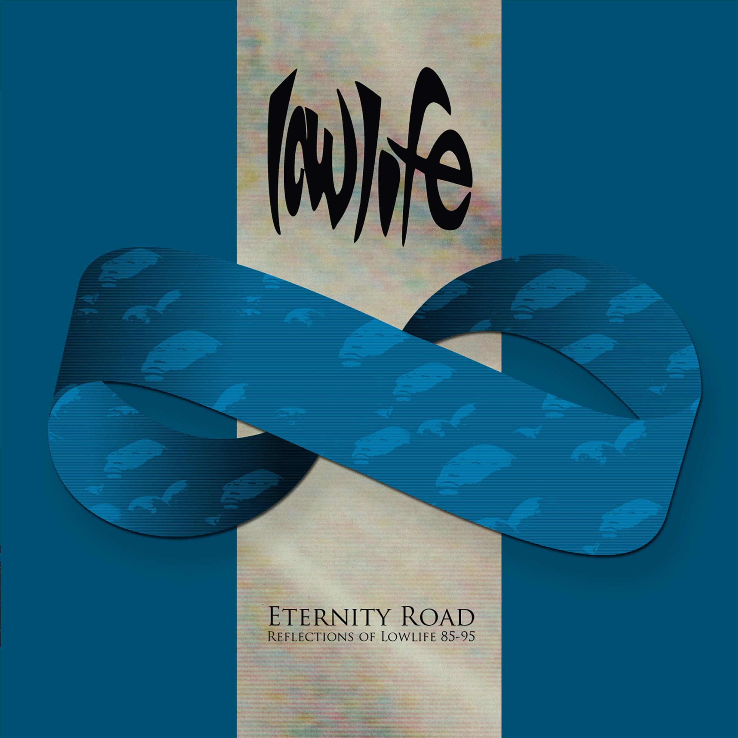 LOWLIFE - Eternity Road (Reflections Of Lowlife 85-95) - CD (5xCD box set)