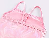 Vista 4 de Leotardo de baile para niñas de 2 a 10 años