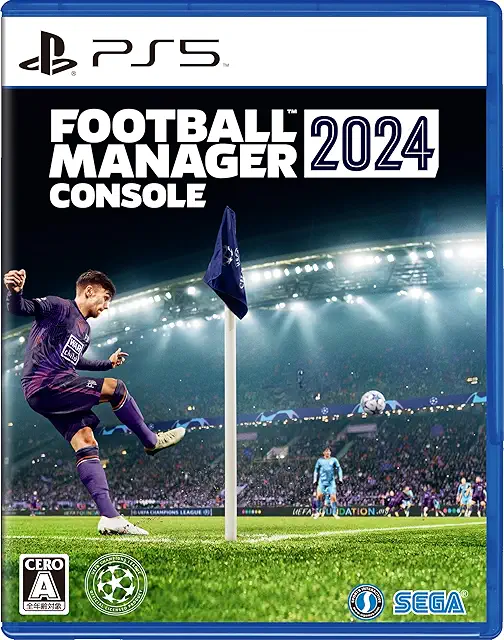 Football Manager 2024 Console / PlayStation 5