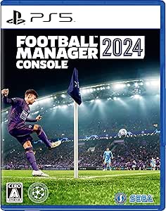 Football Manager 2024 Console - PS5