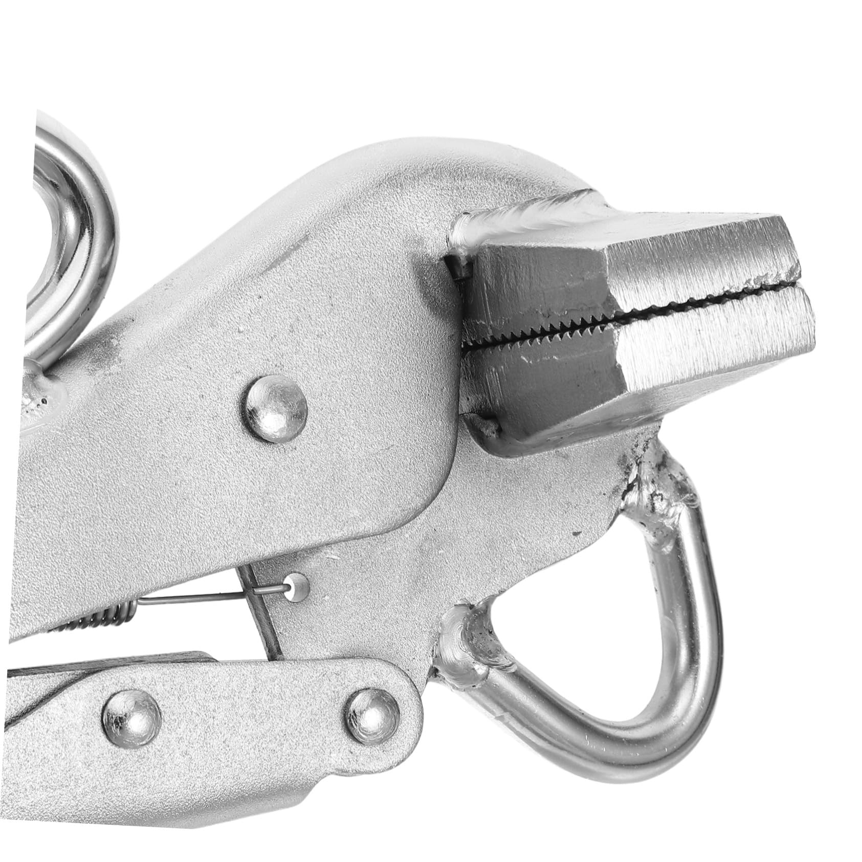 Homoyoyo Alicates de Soldadura Ajustables para Chapa de Automóvil Herramienta Multifunción para Reparación y Mantenimiento con Fuerte Sujeción y Liberación Rápida