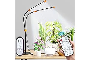 Migro 3 in 1 Full Spectrum LED Grow Light