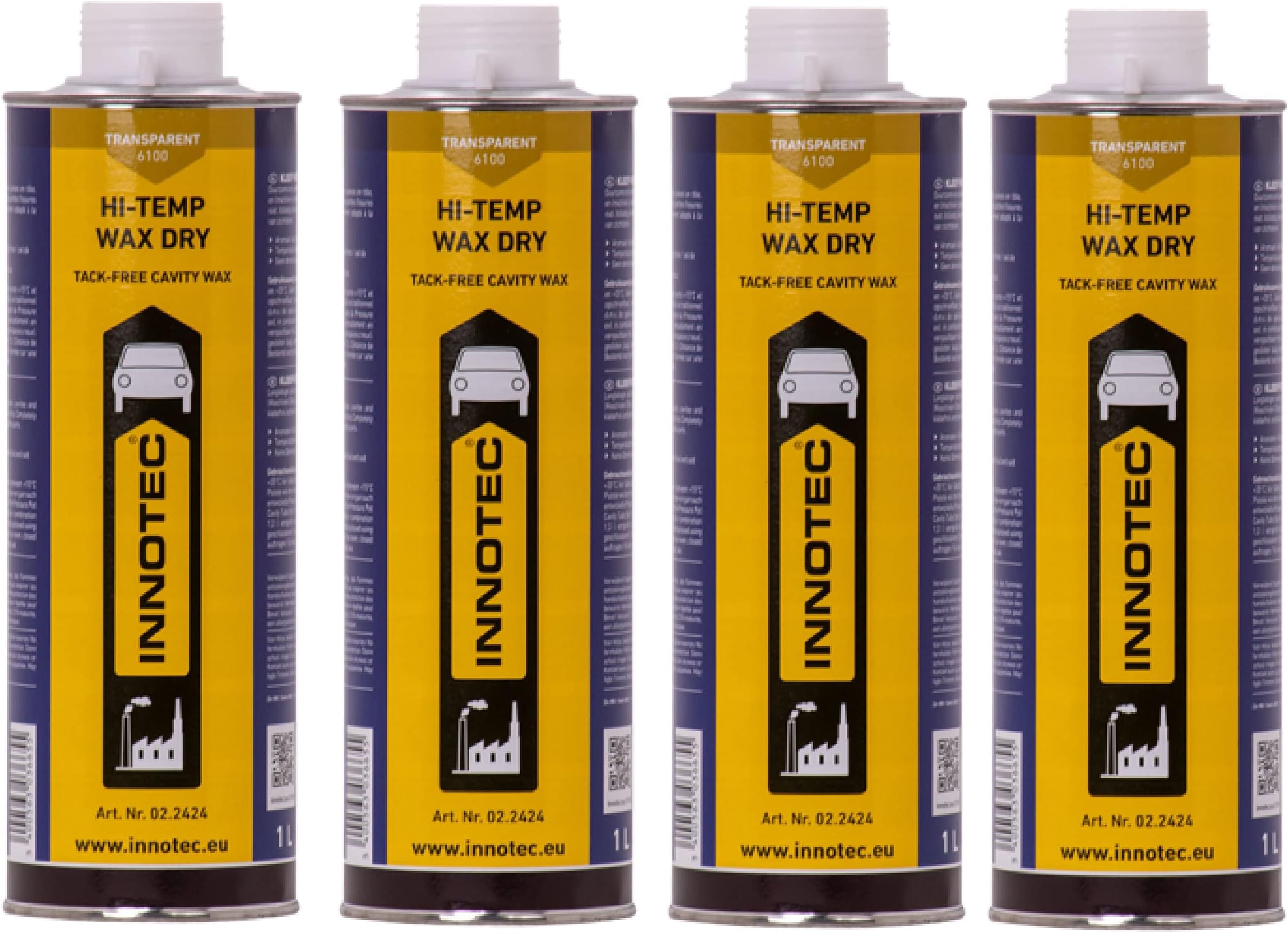 Holle ruimte wax 1 liter | - Tectyl & anti roest
