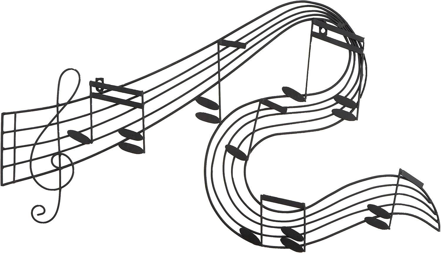 Deco 79 Metal Music Wall Decor Really Unique(64571) Amazon.ca Home