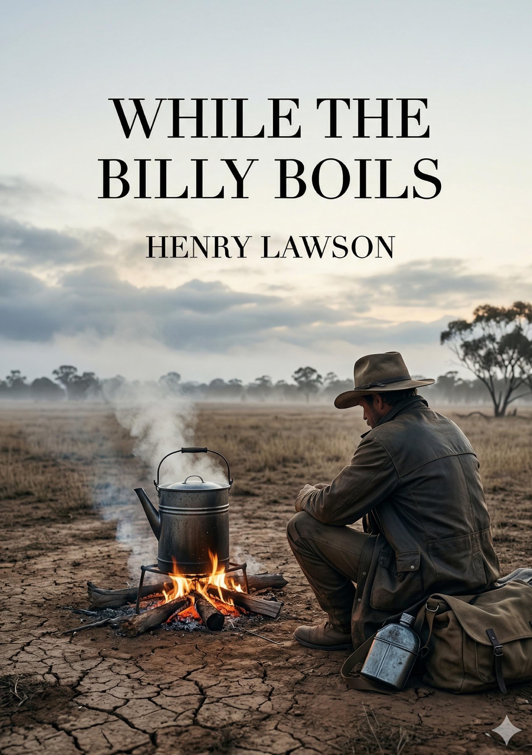 While the Billy Boils: by Henry Lawson