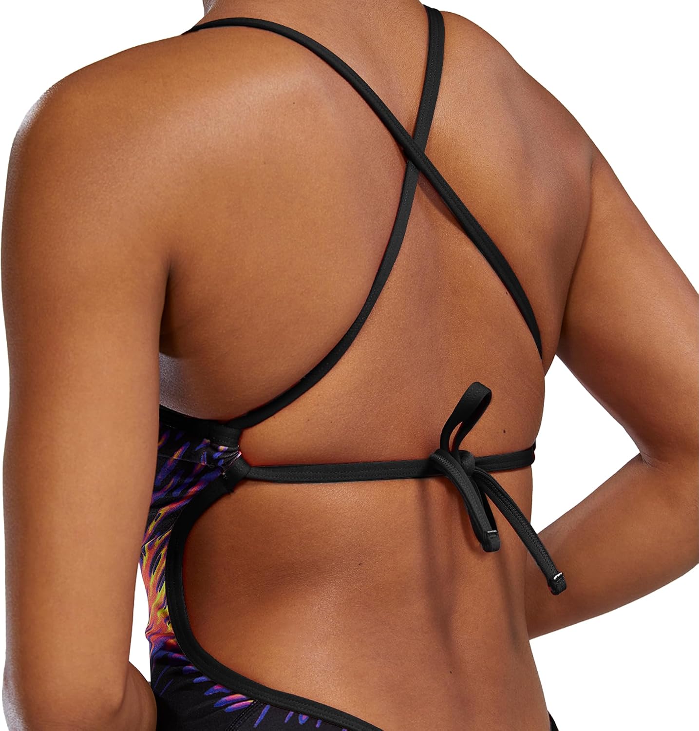 TYR Women's Durafast Elite Crosscutfit Swimsuit
