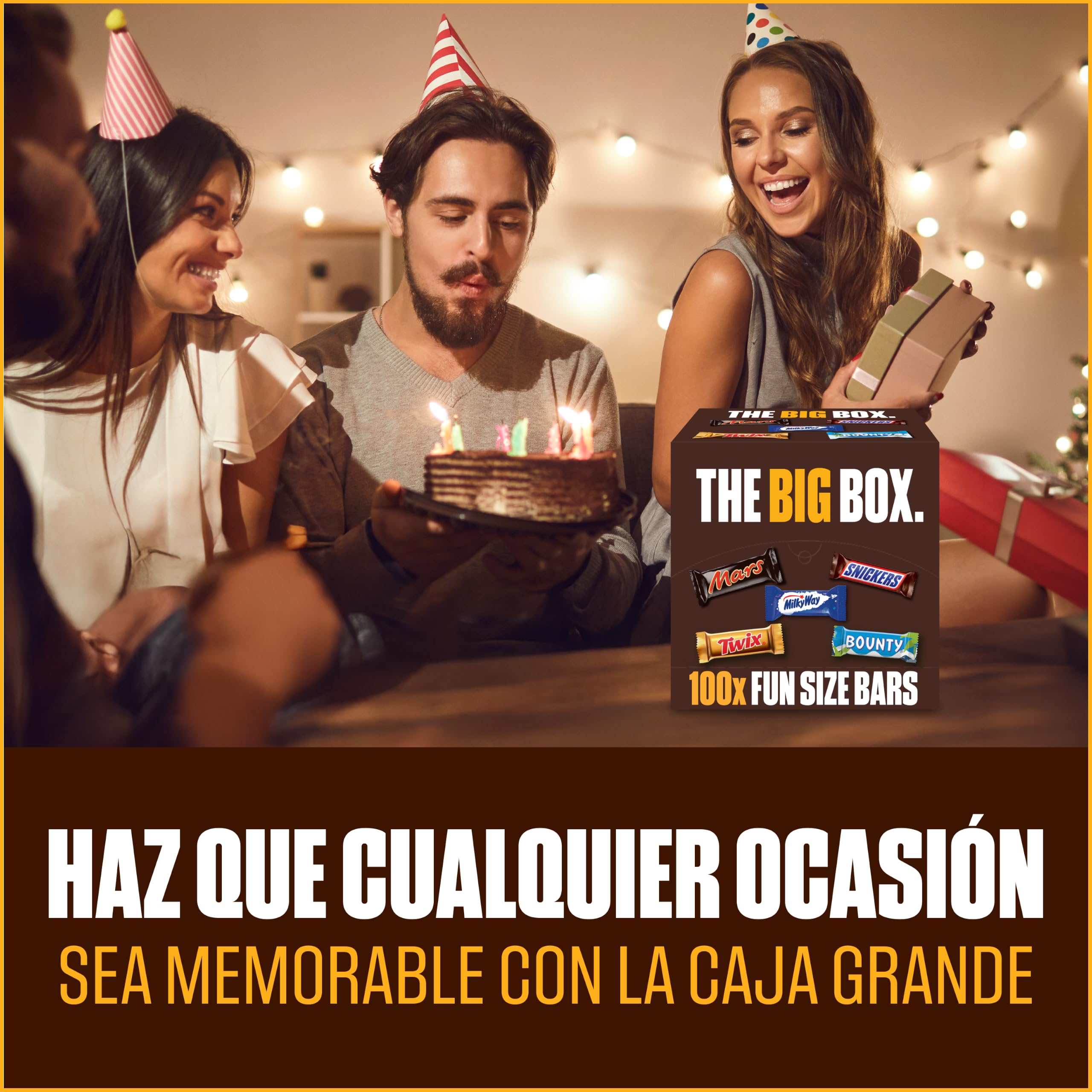 Mixed Minis Surtido de mini barritas de chocolate 1 x 1900 g