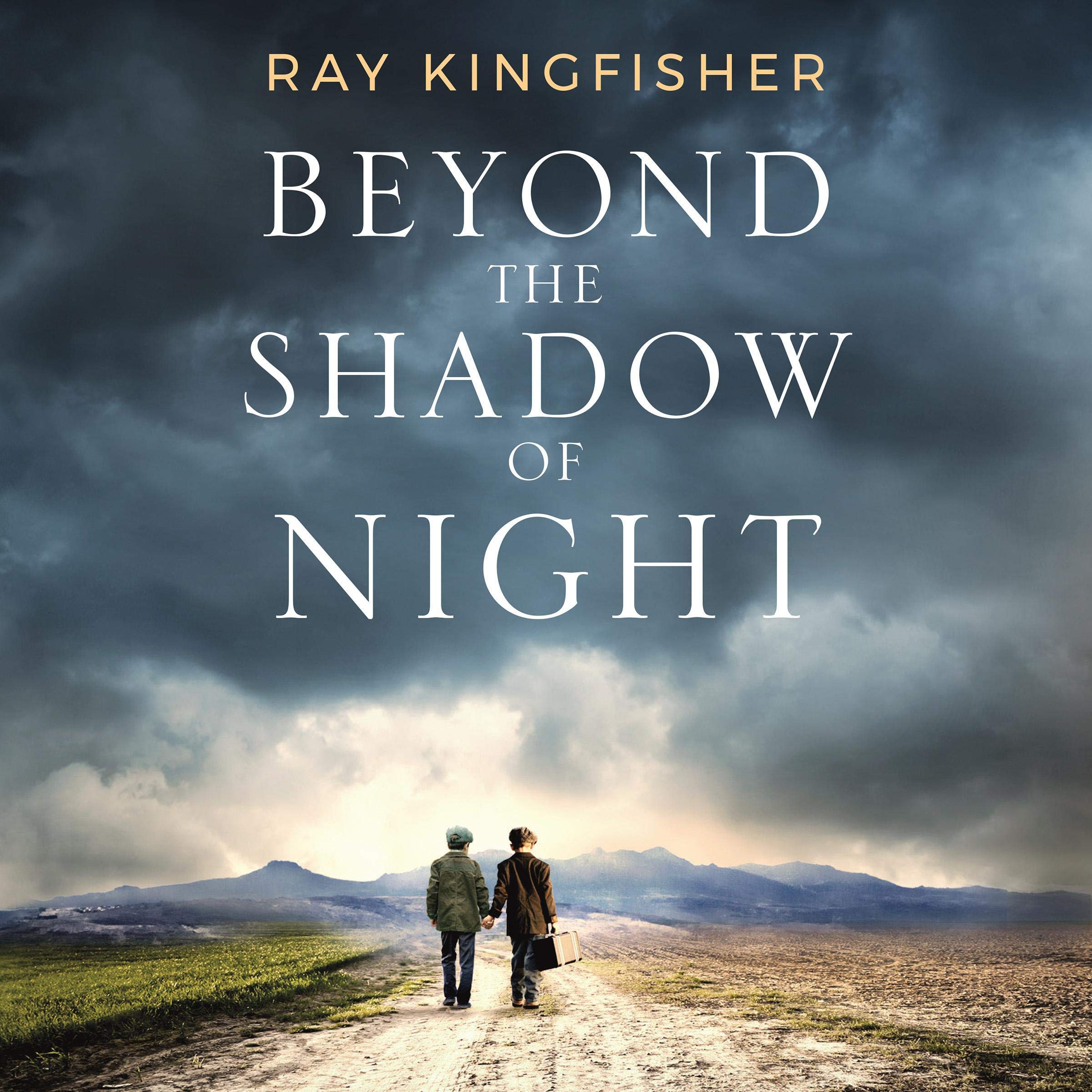 Cover art for Beyond the Shadow of Night