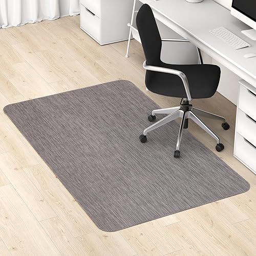 Blvornl Office Chair Mat for Hardwood Floor, 36" x 48"