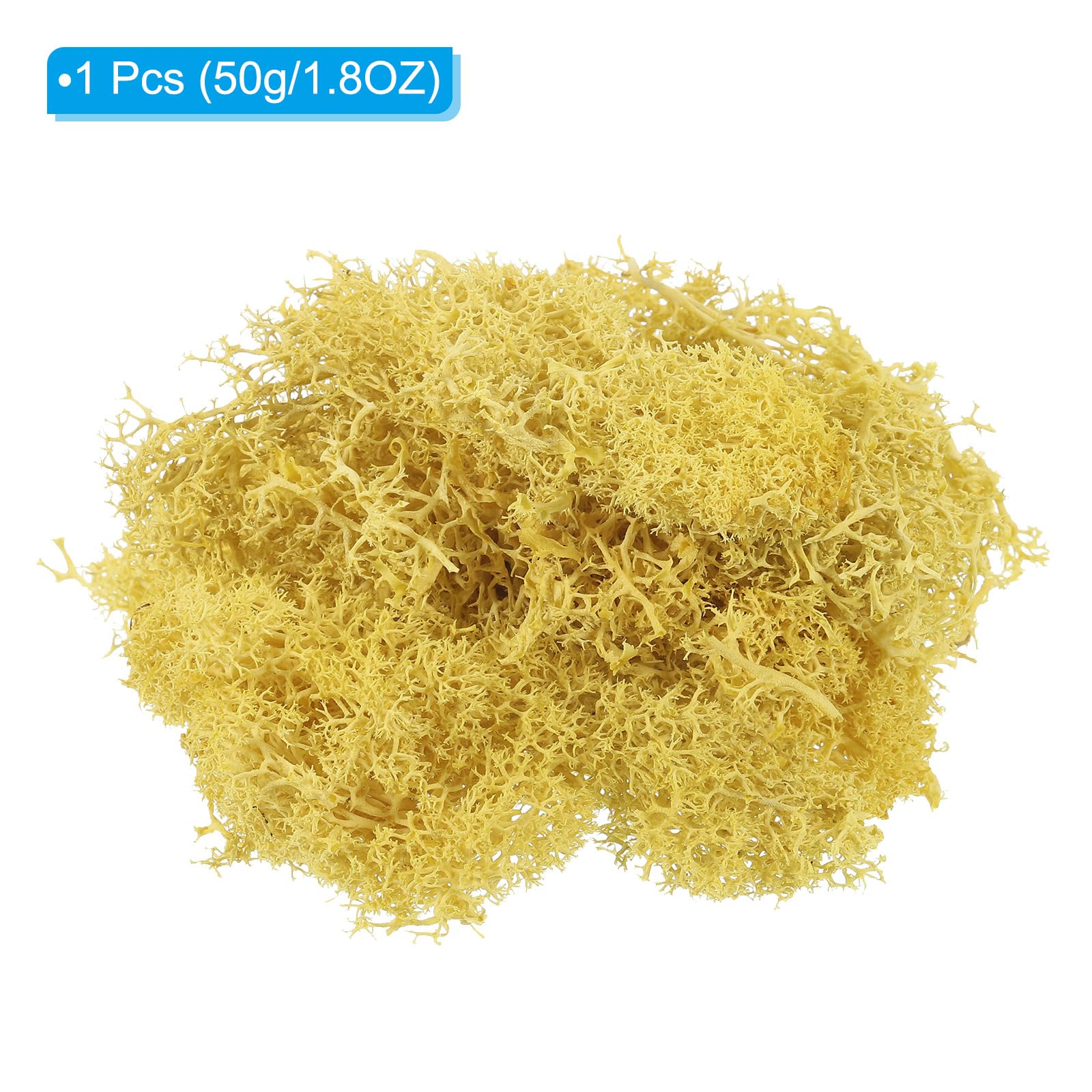 PATIKIL 1.8 OZ Fake Moss - Image 2