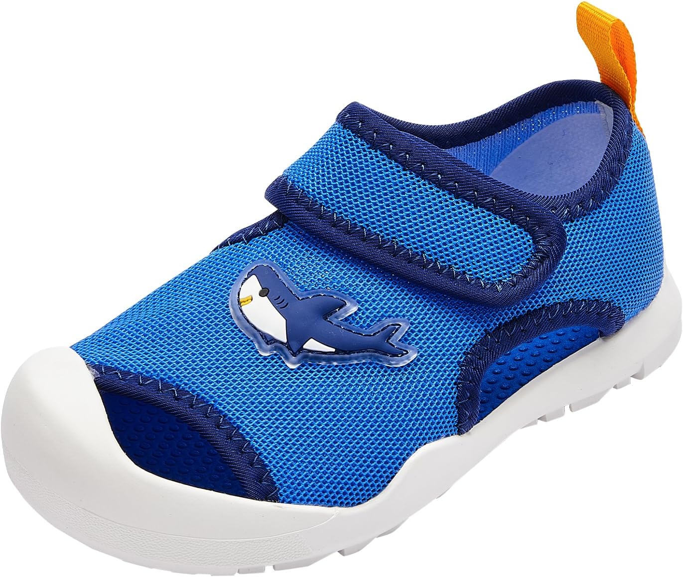 Balabala Sandals Toddler Boys Girls Walking Shoes Breathable Quick Dry Barefoot Shoes Non Slip Kids Sandals for Hiking Casual