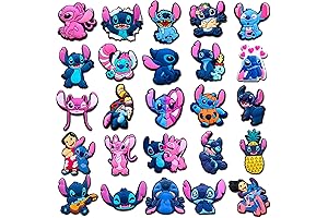 Encanto Magic Shoe Charms