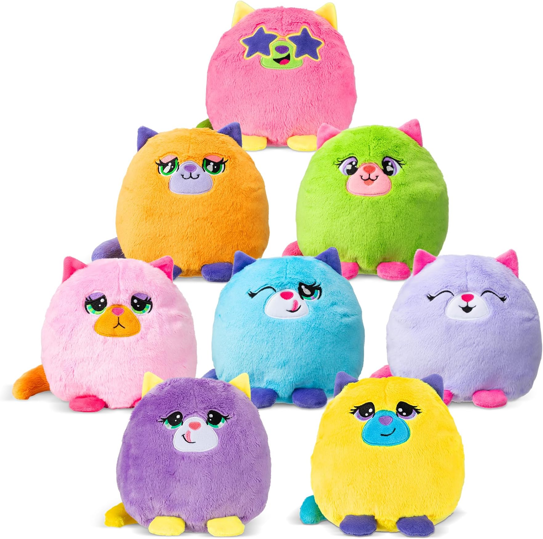 Basic FunMisfittens Fishbowl Assortment (CDU)