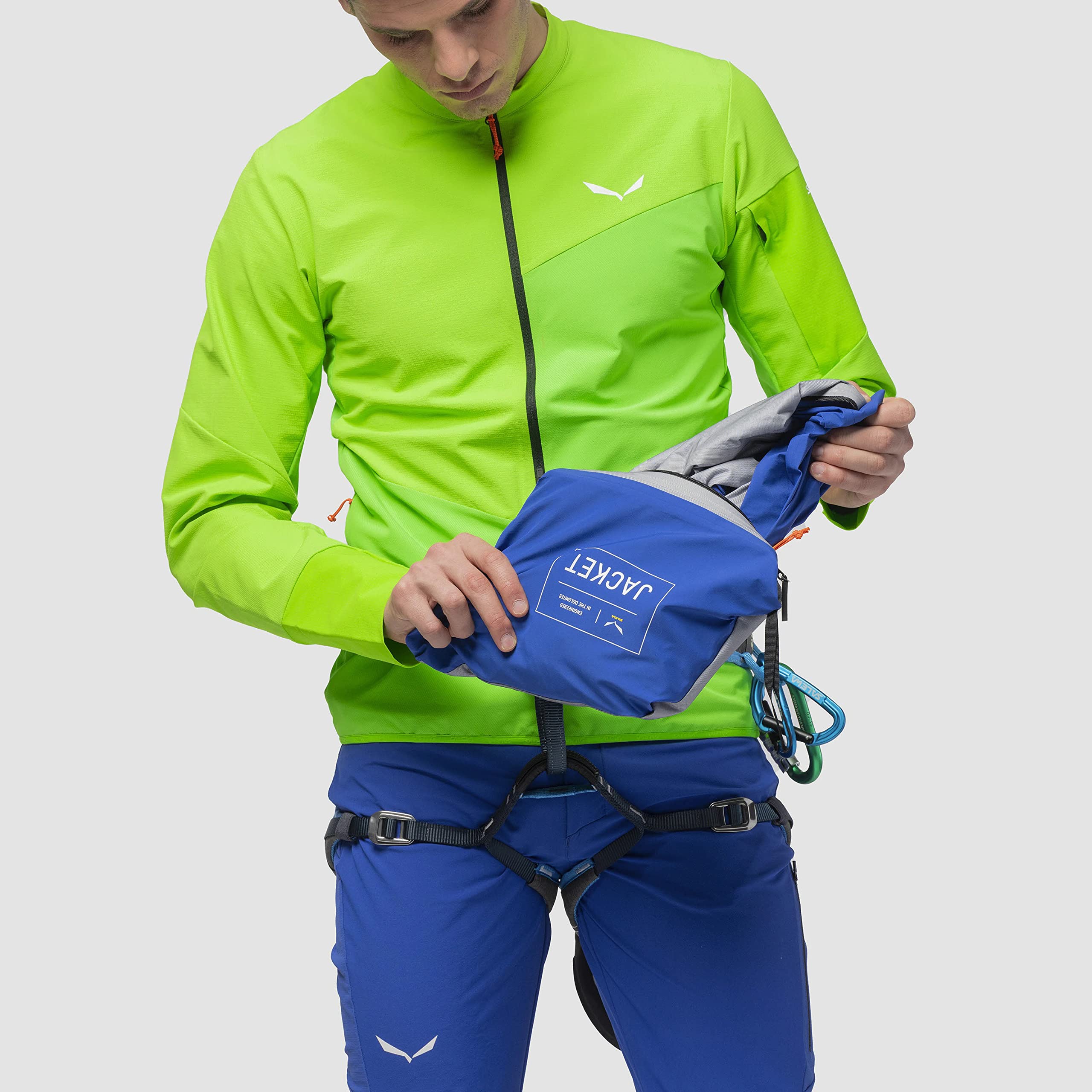 Salewa Herren Agner 2 PTX 3L Jacke Regenjacke Hardshelljacke