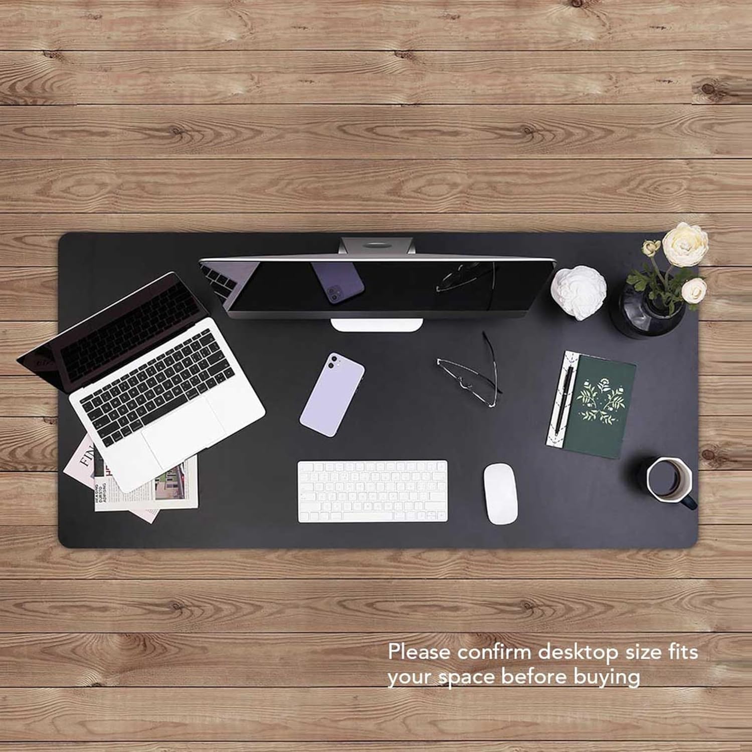 Diagram illustrating the anti-collision feature of the FlexiSpot E9 desk.