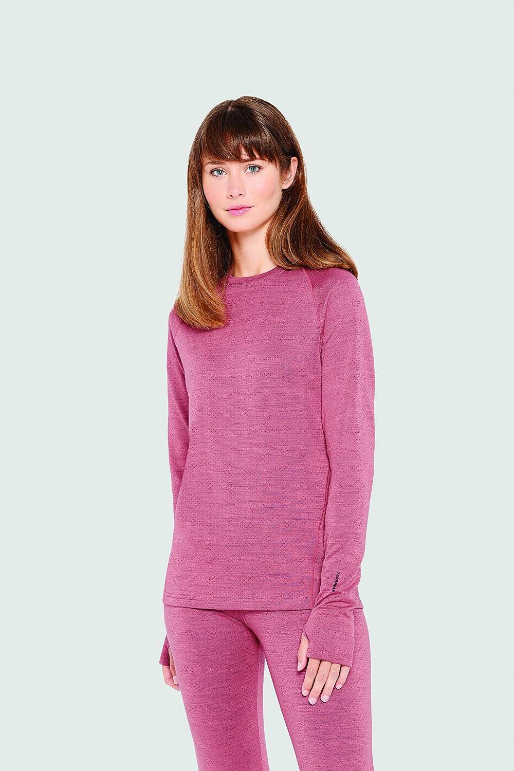 Terramar Women's Ultra Merino Scoop