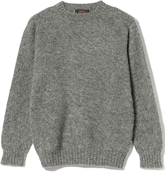 Amazon | 【ビームスの百名品】 [ビームスプラス] ニット セーター