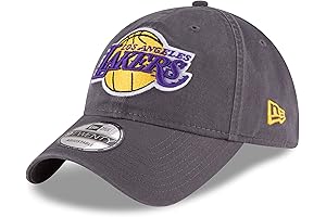 LA Lakers Core Classic 9Twenty Cap: Gear Up for the Love of the Game