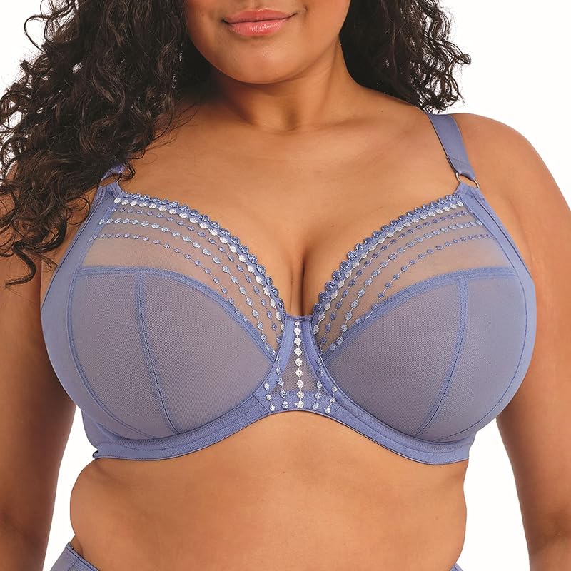 corpiño Elomi Matilda Underwire Plunge mujer
