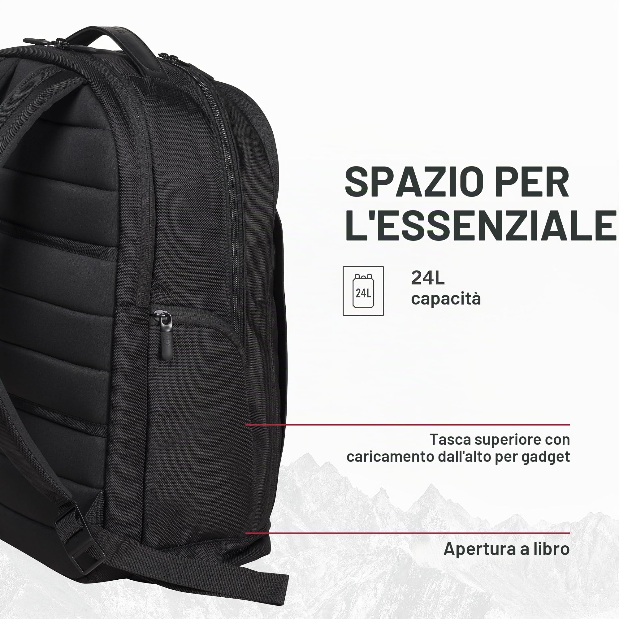 Victorinox Altmont Professional Essential Laptop Backpack