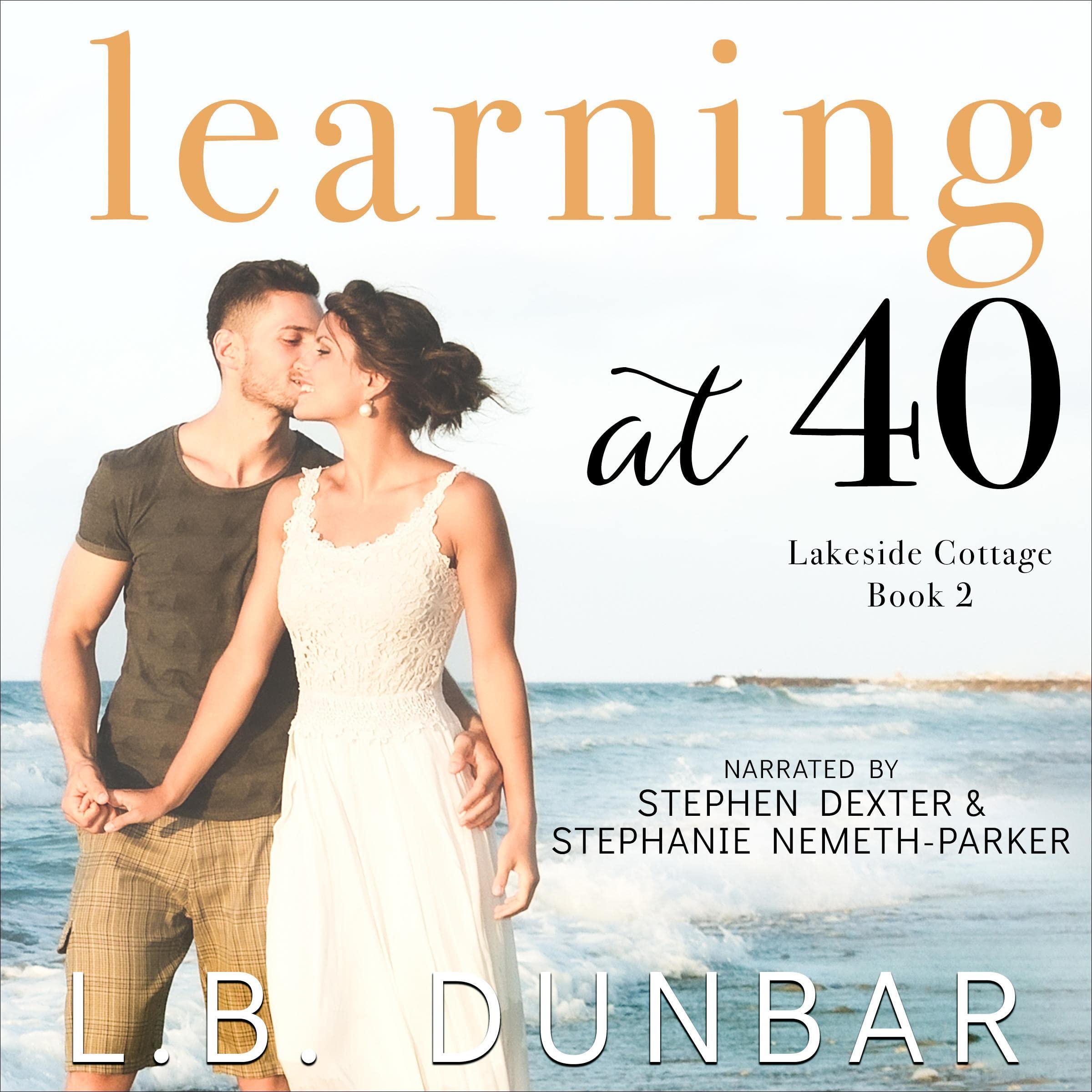 Cover art for Learning at 40