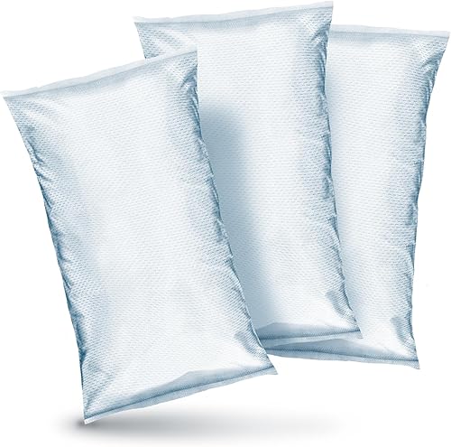 Miniatura 10 de HUMYDRY Magnum - Dispositivo deshumidificador con absorción de humedad, paquete de 2 dispositivos de 35.3 onzas con 2 recambios premedidos,