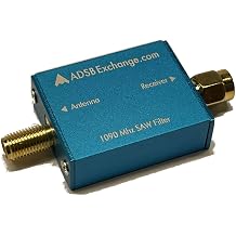 1090 Mhz Saw Filter
