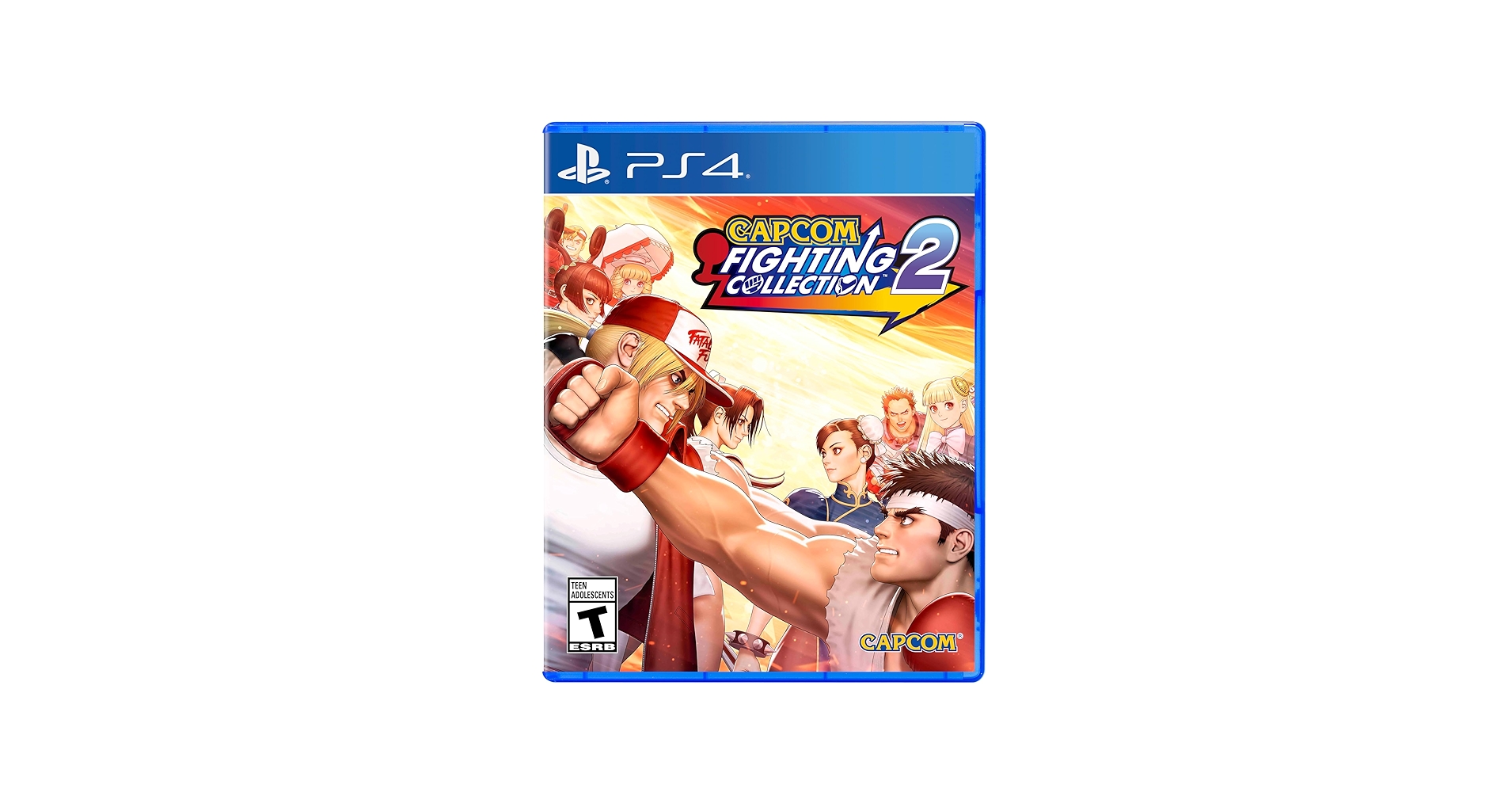 Capcom Fighting Collection2 ポスター　限定　レア MV5BNjQxNWI2ZTEtZmVkNS00YTc3LW