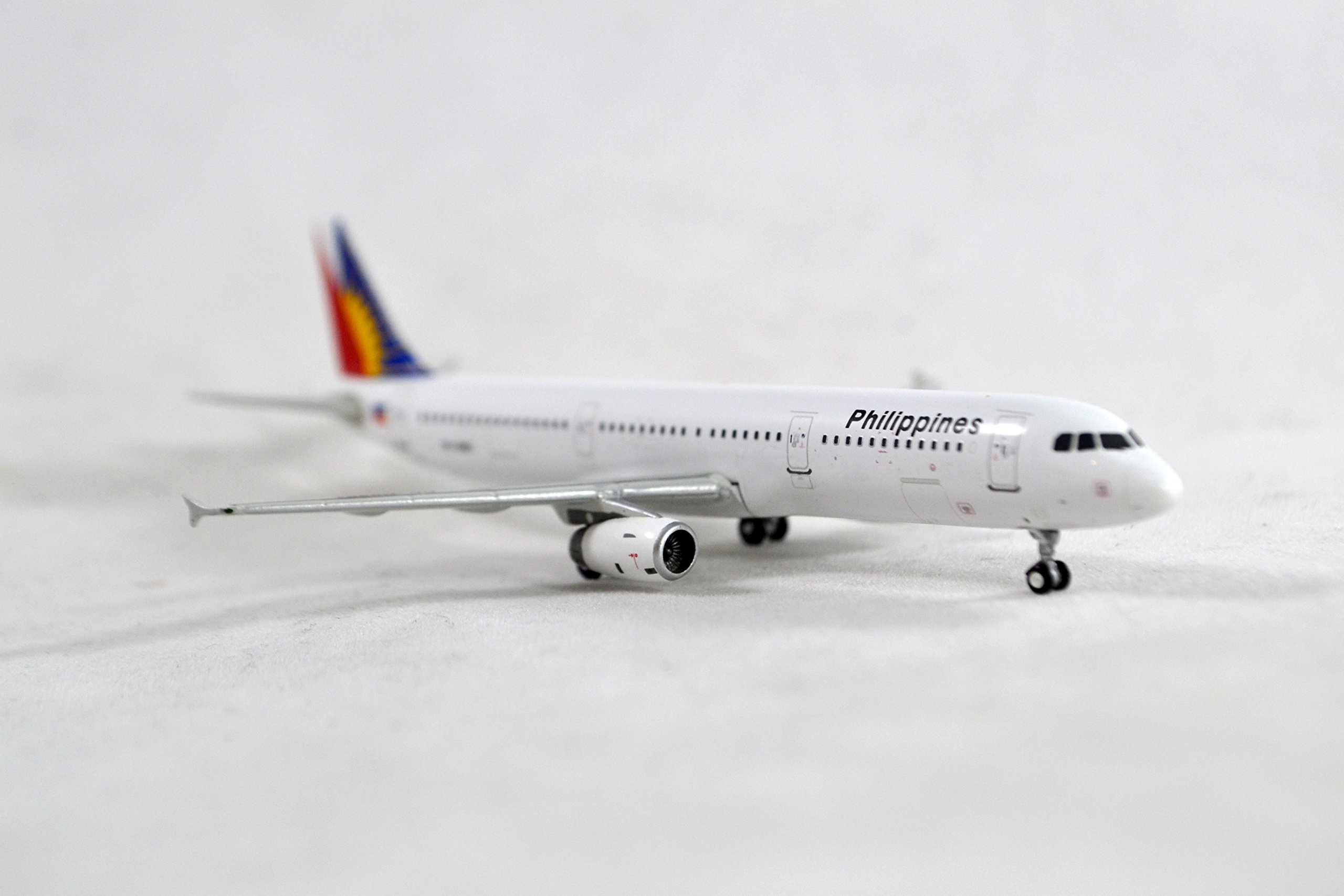 Amazon.co.jp: GeminiJets Philippine Airlines Airbus a321 – 200ダイ