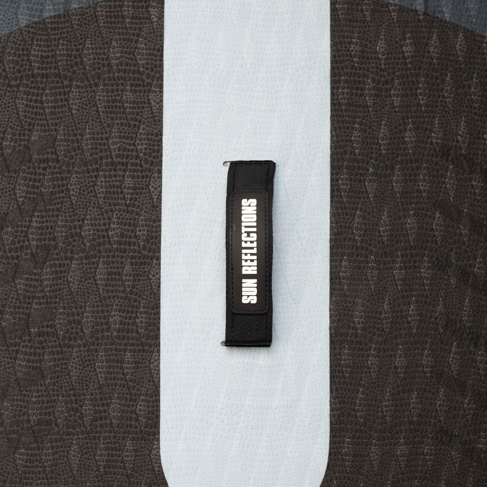 Sun Reflections - Tavola da SUP gonfiabile per principianti, set completo