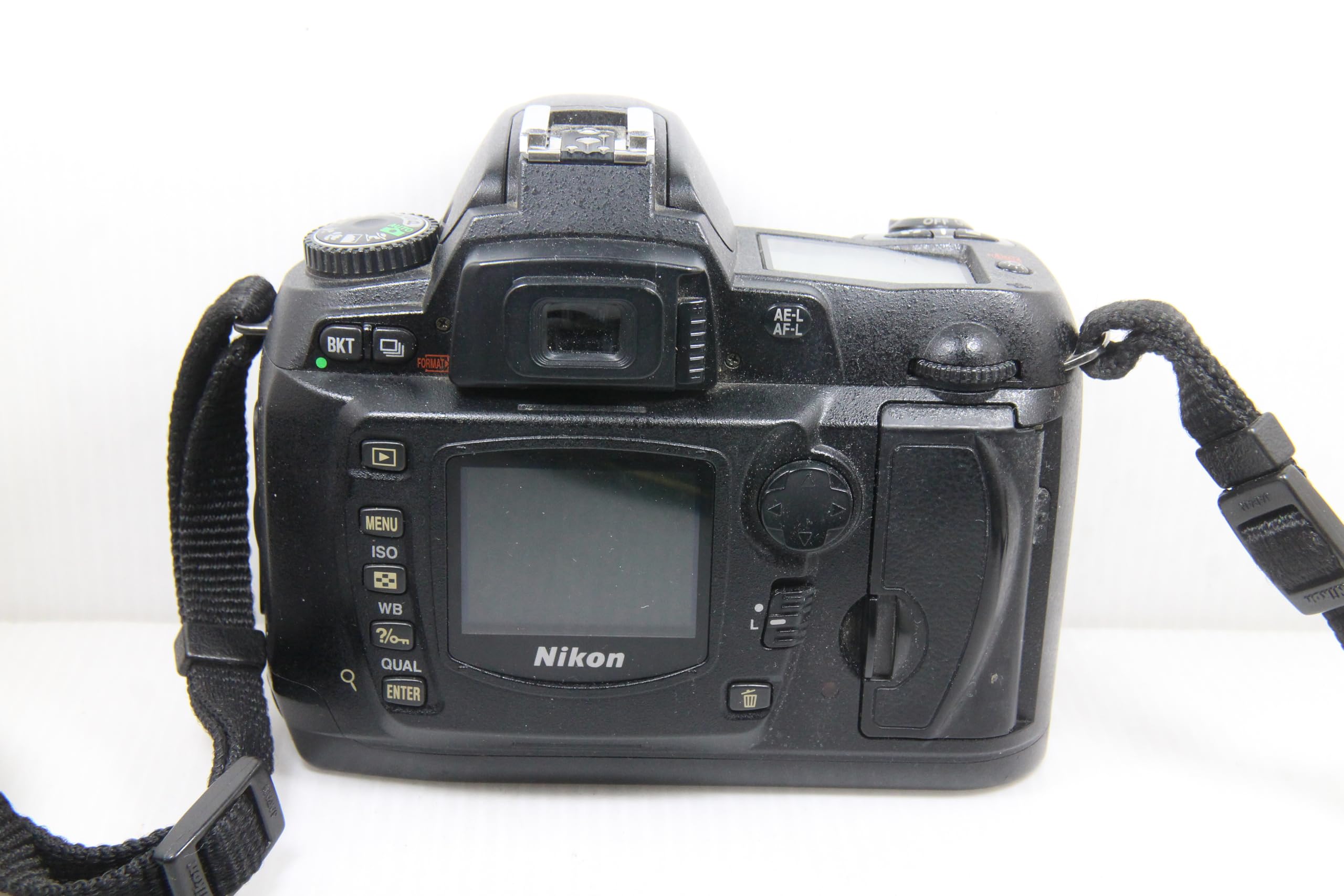 Amazon | NIKON/ニコンデジタルカメラ D70 ボディ/BODY 610万画素 