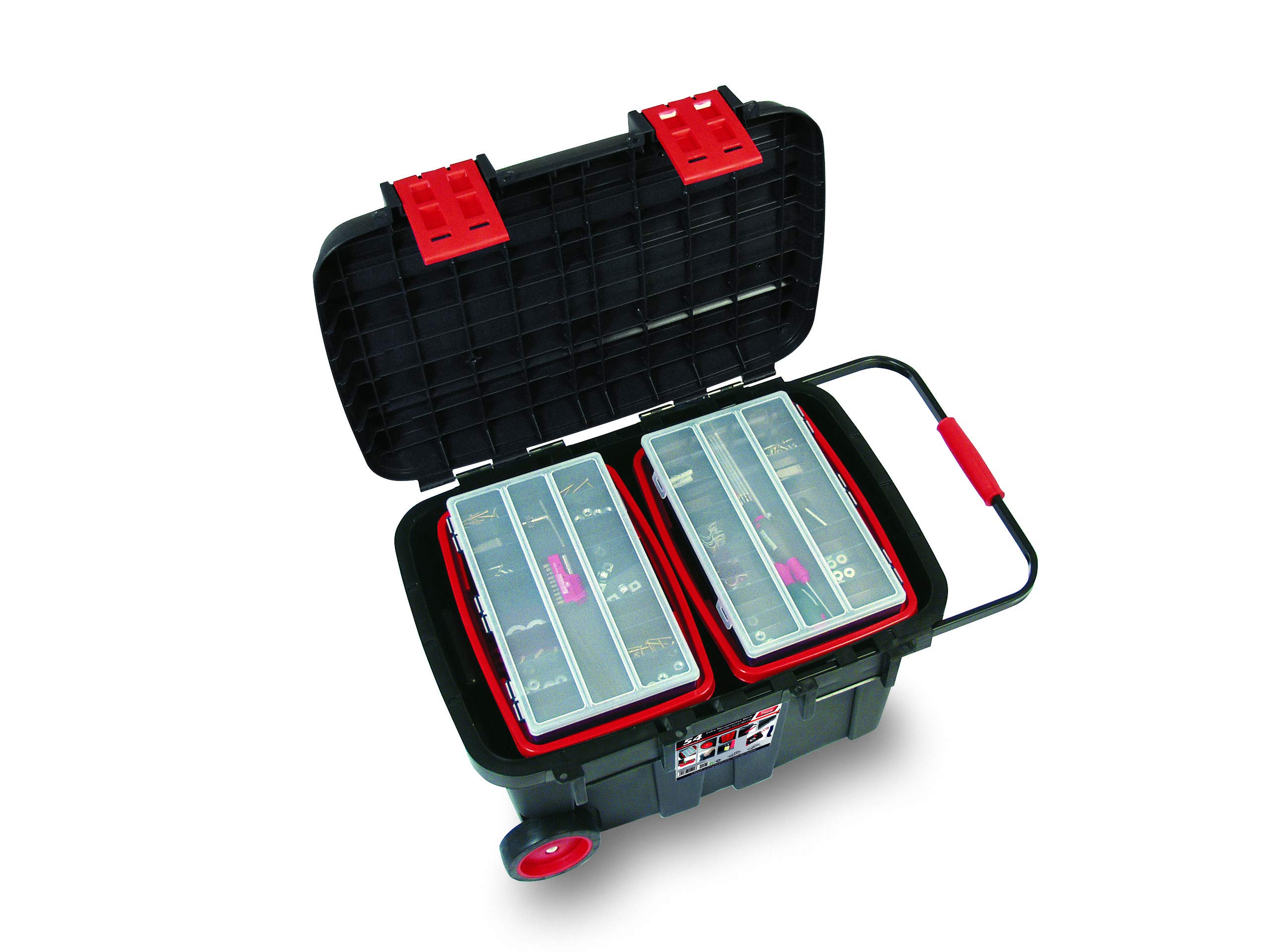 Tayg 154003 Cofre herramientas móvil n. 54, 775 x 472 x 493 mm