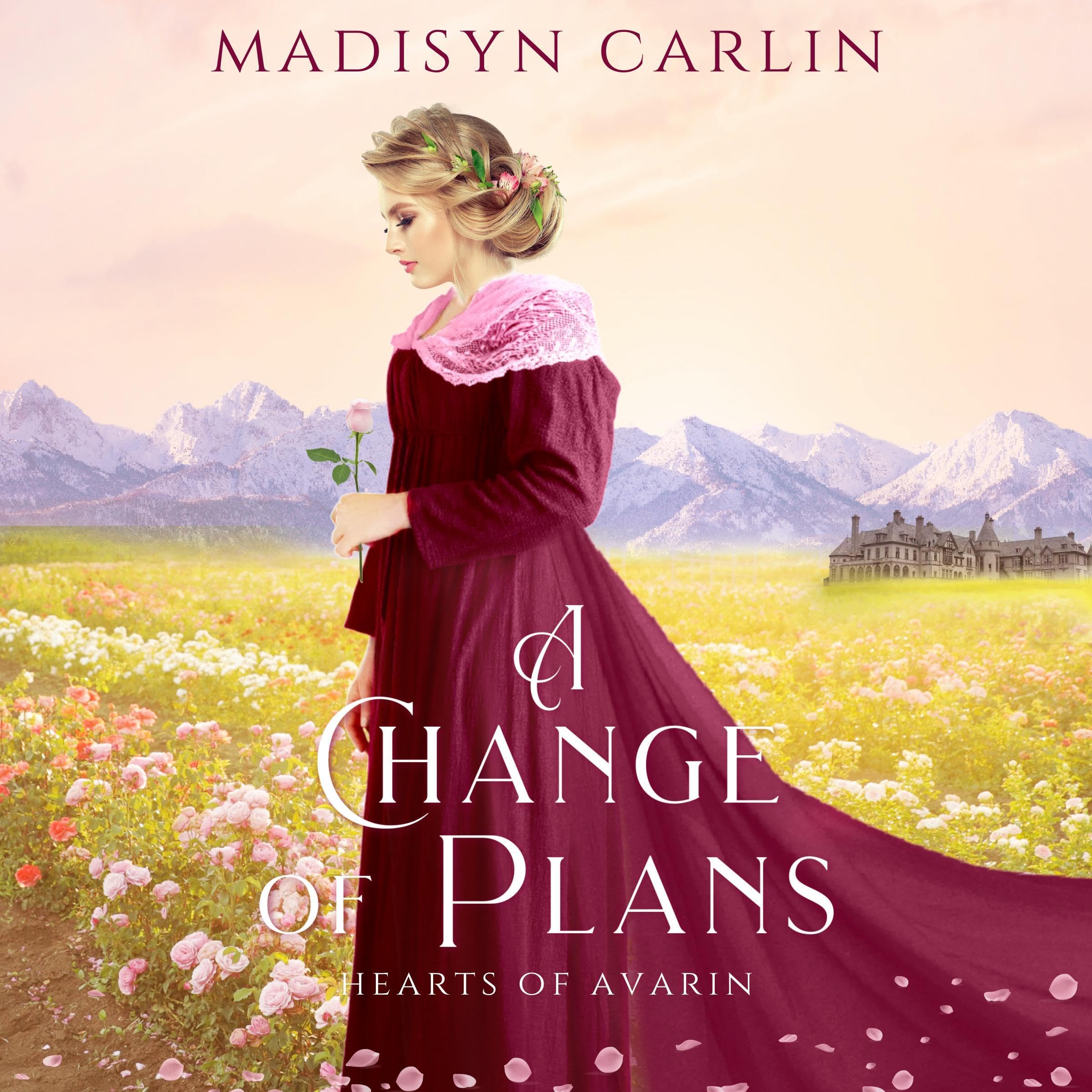 Cover art for A Change of Plans
