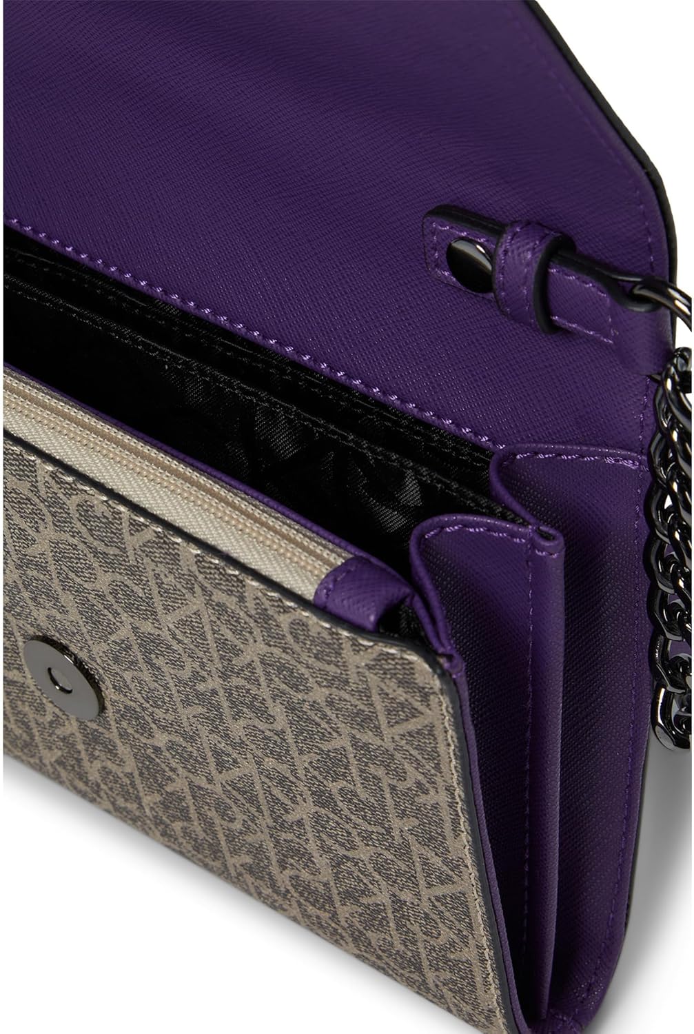 Calvin Klein Key Item Signature Crossbody