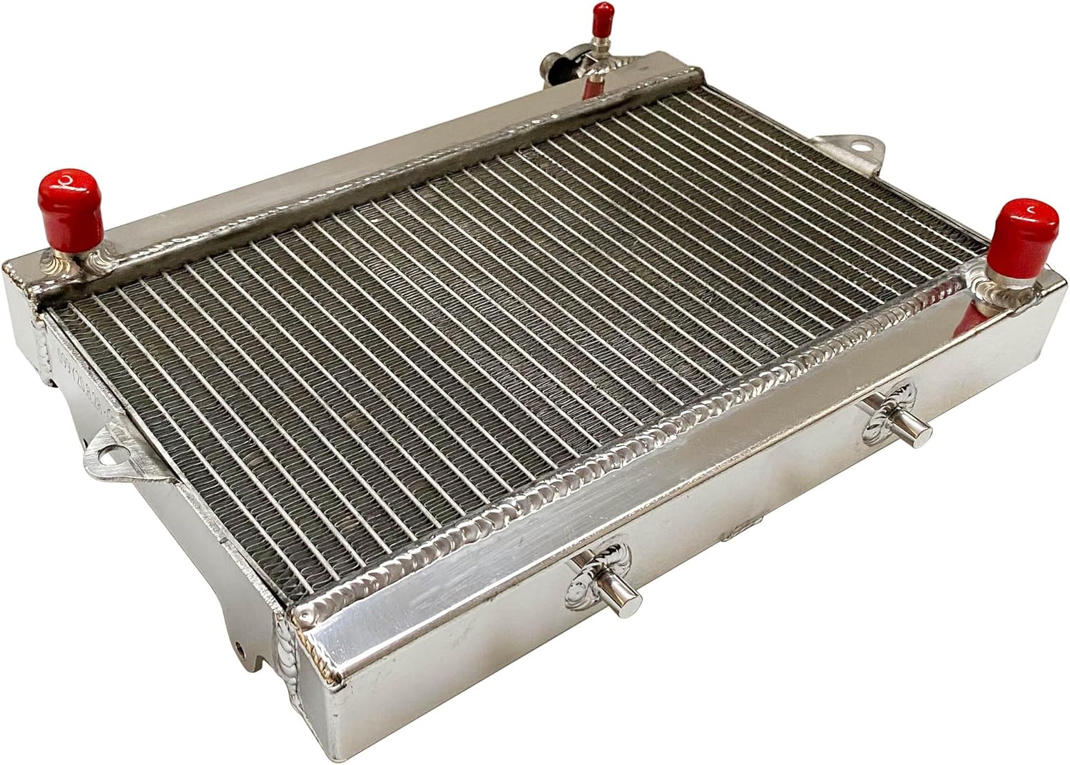 Full Aluminum Radiator For 1988 1989 Honda TRX250R TRX250 R TRX 250R TRX250