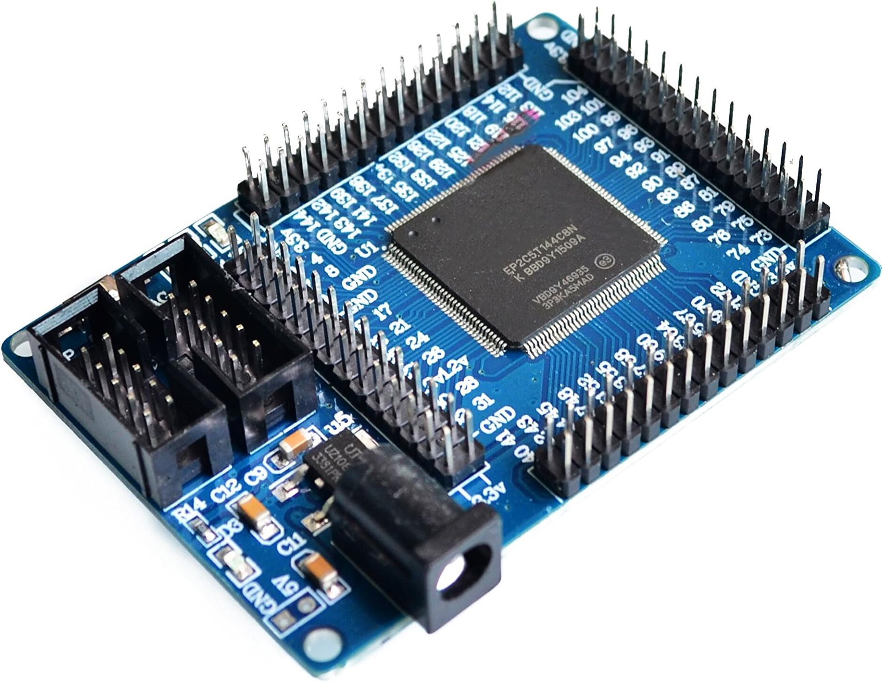 Reland Sun FPGA CycloneII EP2C5T144 Minimum System Development Board Learning Board