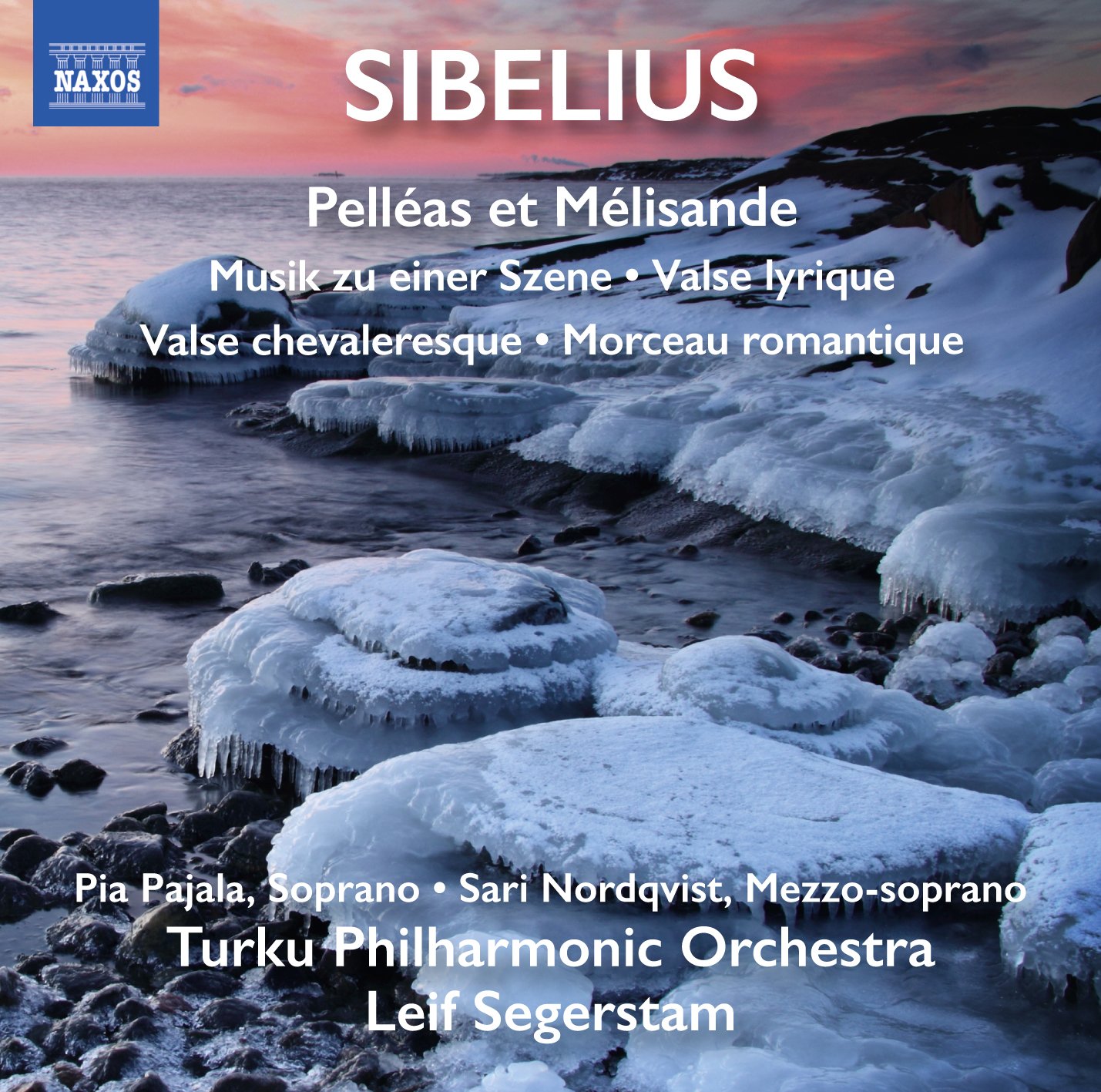 Pelleas Et Melisande