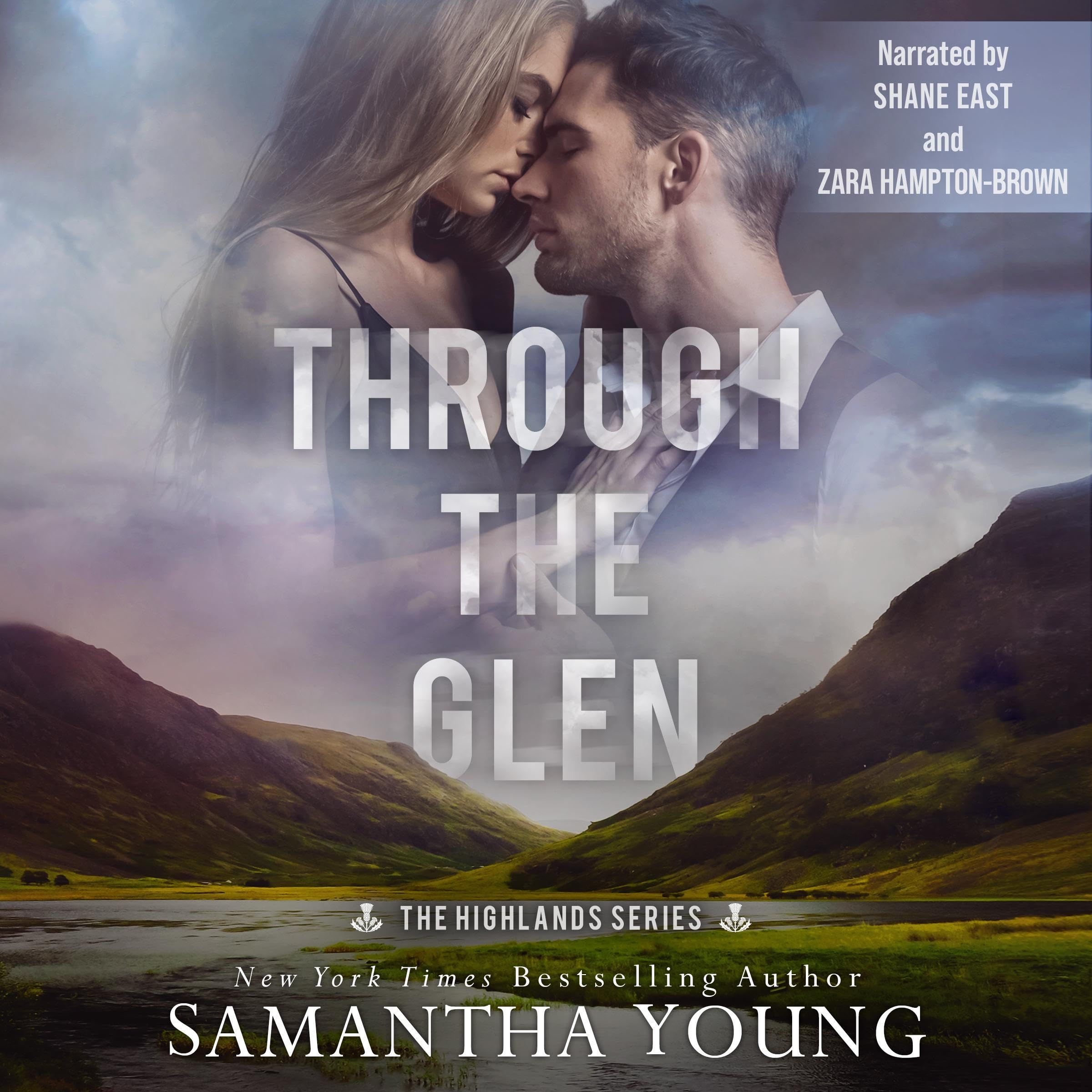 Cover art for Through the Glen