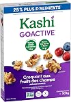 Kashi® GoActive™ Mixed Berry Crunch Granola Cereal 501 g, High Protein