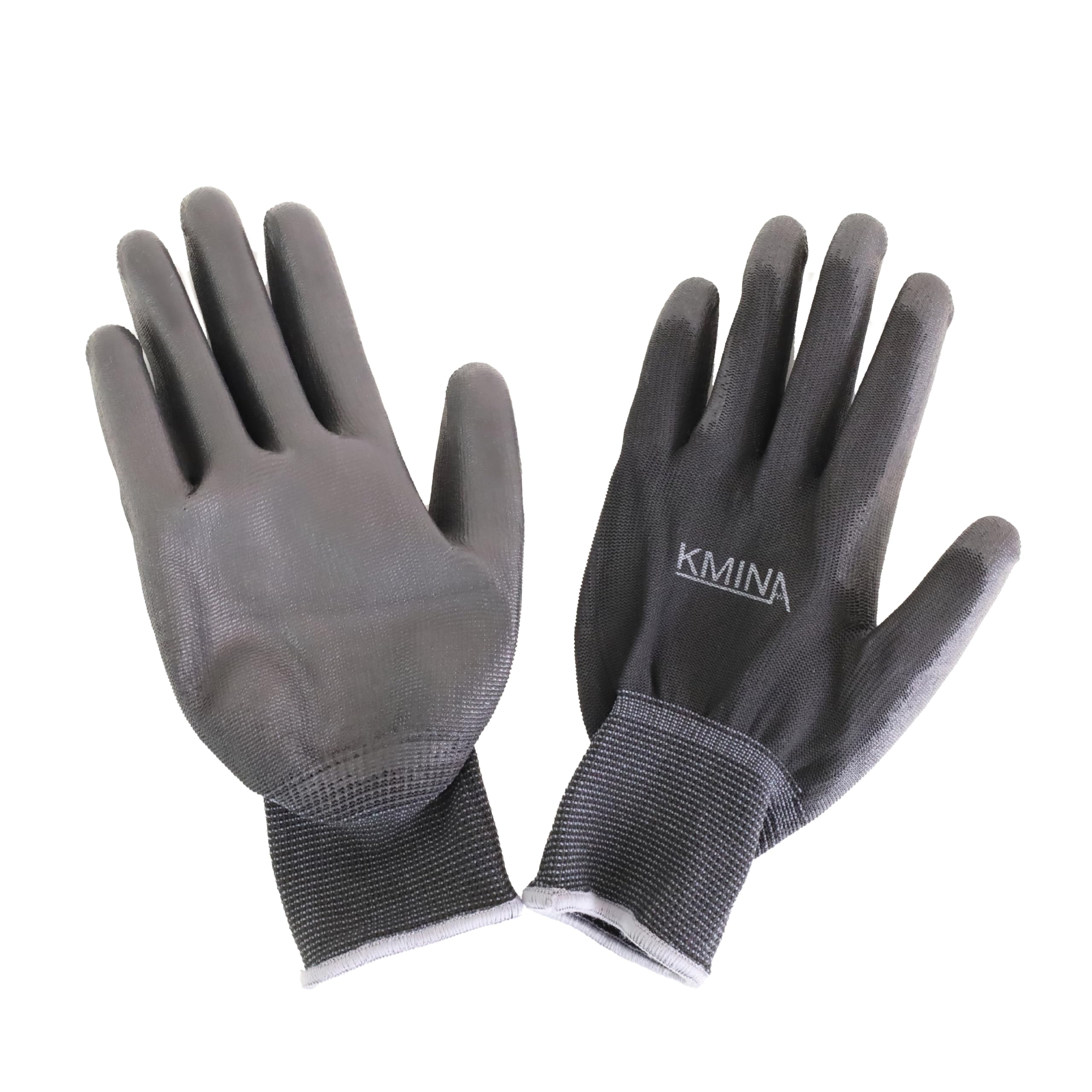 KMINA Calzador de Medias de Compresión (Versión mejorada con guantes), Aparato para Poner Calcetín, Patentado - Fabricado en España