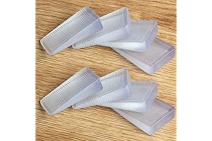 Complete Wedge Kit with Mighty Wedge Toilet Shims