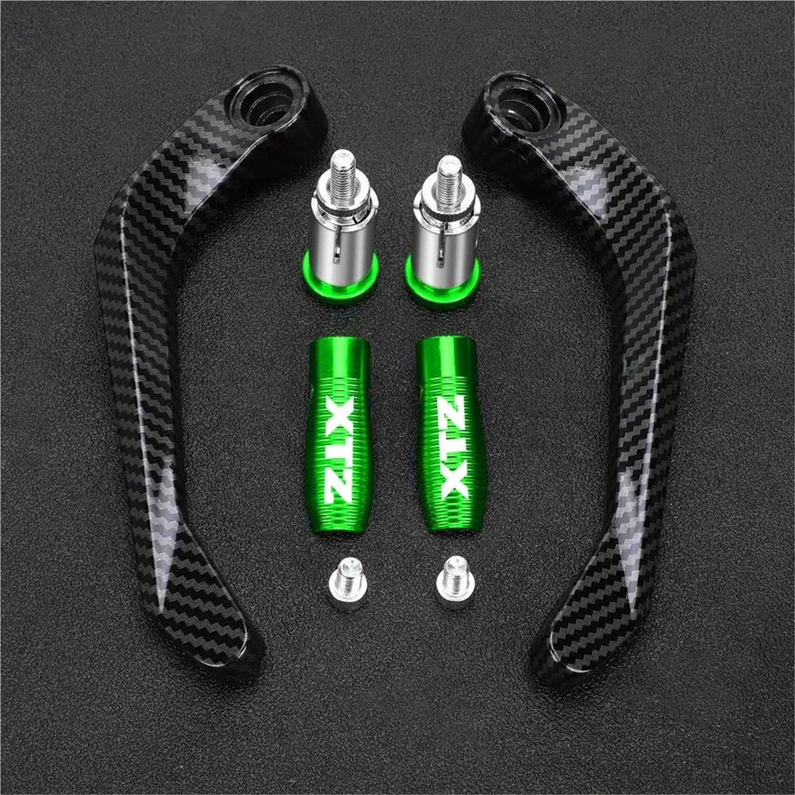 Guidon protège-main 22mm pour Yamaha XTZ 1200 660 750 levier de frein