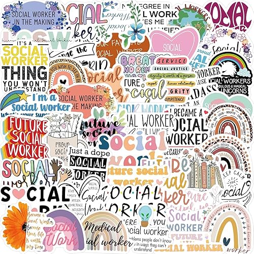 Miniatura 2 de 50PCS Respiratory Therapist Stickers,RT Sticker,Water Bottle Laptop Sticker, Respiratory Therapist Gifts