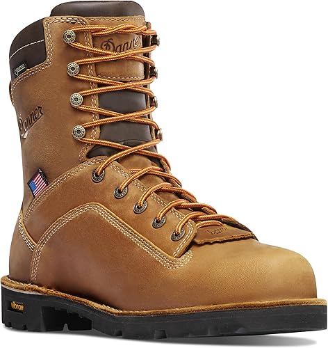 Danner Hombres Quarry USA 8" 400G NMT-M